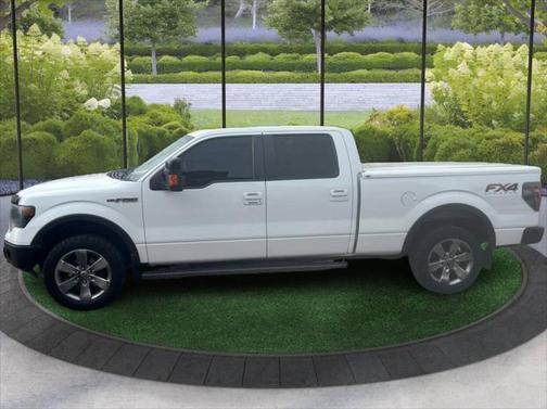 2013 Ford F-150 King Ranch