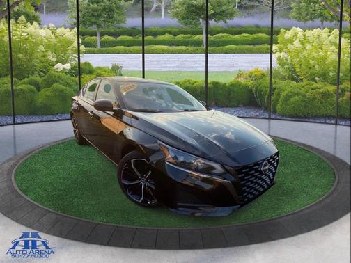 2024 Nissan Altima SR FWD