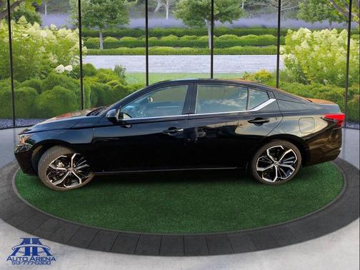 2024 Nissan Altima SR FWD