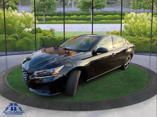 2024 Nissan Altima SR FWD