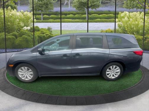 2020 Honda Odyssey LX