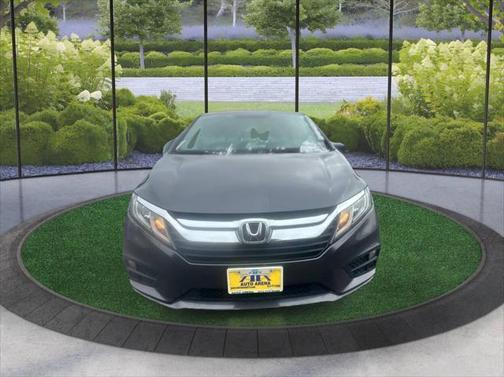 2020 Honda Odyssey LX