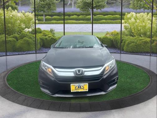 2020 Honda Odyssey LX