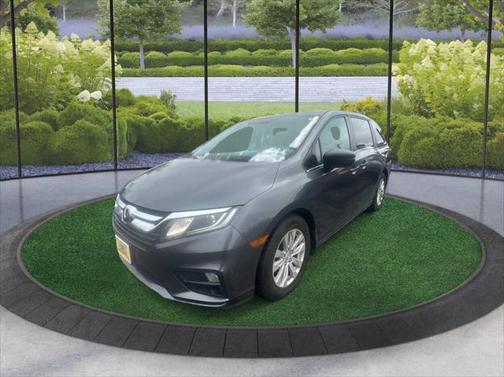 2020 Honda Odyssey LX