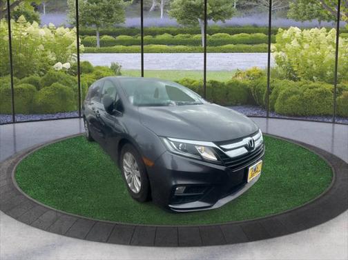 2020 Honda Odyssey LX