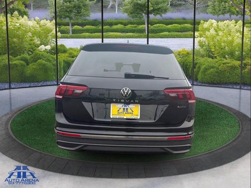 2022 Volkswagen Tiguan 2.0T S 4MOTION