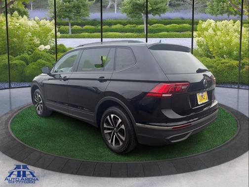 2022 Volkswagen Tiguan 2.0T S 4MOTION