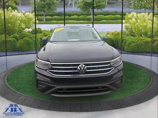 2022 Volkswagen Tiguan 2.0T S 4MOTION