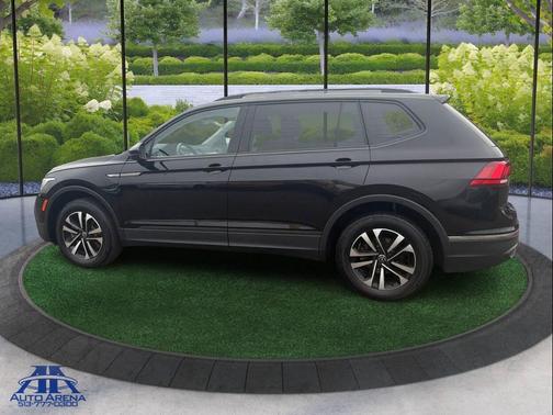 2022 Volkswagen Tiguan 2.0T S 4MOTION