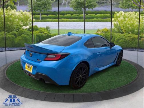 Neptune 2023 Toyota GR86 Premium