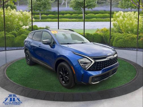 2023 Kia Sportage S