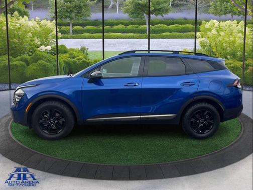 2023 Kia Sportage S