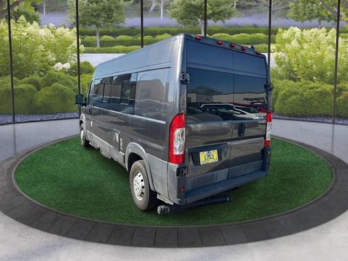 2017 RAM ProMaster 2500 High Roof