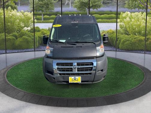 2017 RAM ProMaster 2500 High Roof