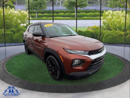 2021 Chevrolet Trailblazer LS