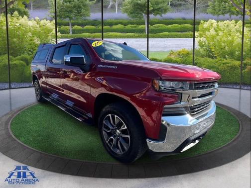 2019 Chevrolet Silverado 1500 LT