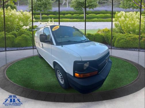 2016 Chevrolet Express 3500 Work Van