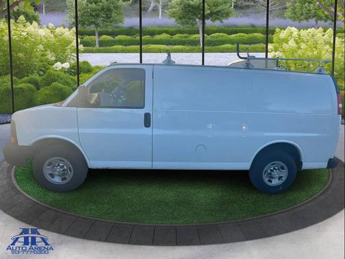 2016 Chevrolet Express 3500 Work Van
