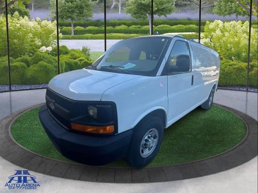 2016 Chevrolet Express 3500 Work Van