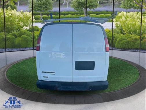 2016 Chevrolet Express 3500 Work Van