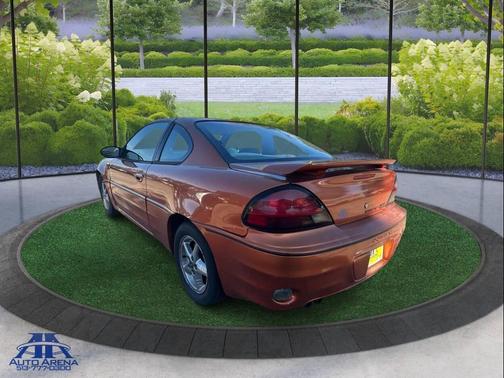 2004 Pontiac Grand Am GT