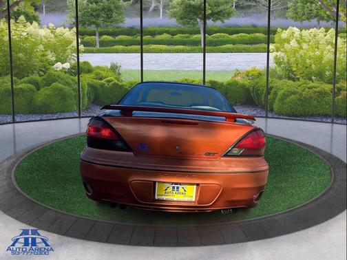 2004 Pontiac Grand Am GT