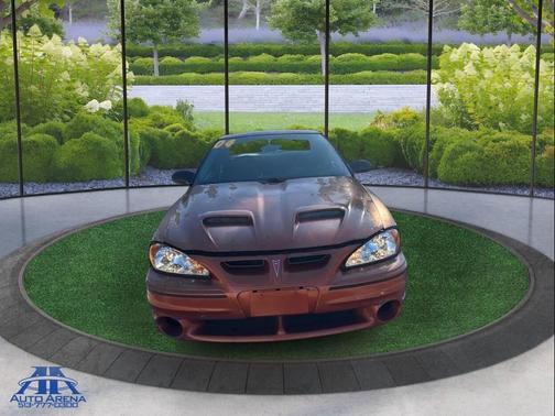 2004 Pontiac Grand Am GT