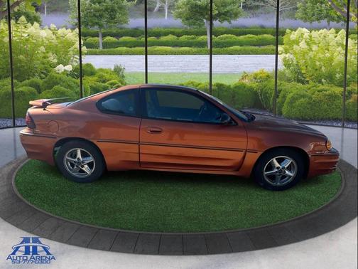 2004 Pontiac Grand Am GT