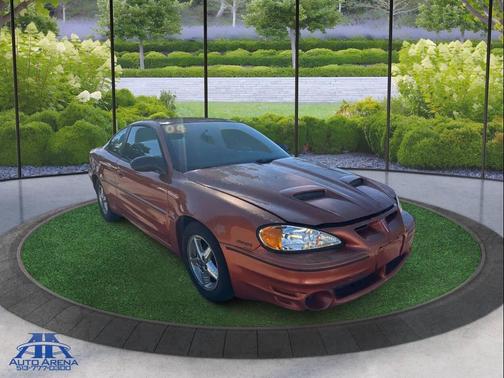 2004 Pontiac Grand Am GT