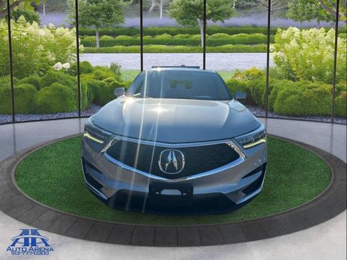 2020 Acura RDX Base