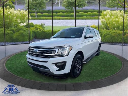 2020 Ford Expedition Max XLT