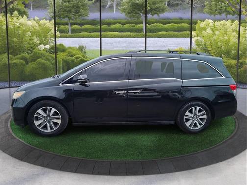 2014 Honda Odyssey Touring