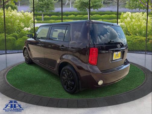 PURPLE 2008 Scion xB Base