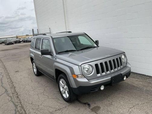 2015 Jeep Patriot Latitude