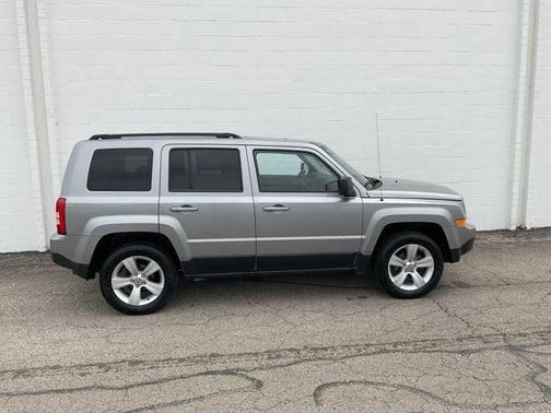 2015 Jeep Patriot Latitude