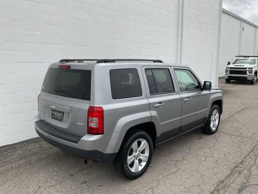 2015 Jeep Patriot Latitude