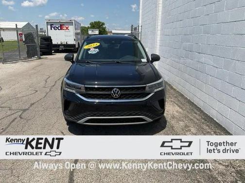 2024 Volkswagen Taos 1.5T S