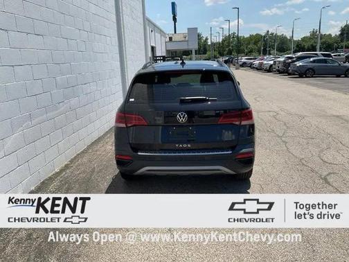 2024 Volkswagen Taos 1.5T S