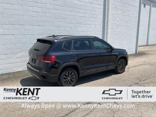 2024 Volkswagen Taos 1.5T S