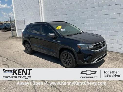 2024 Volkswagen Taos 1.5T S