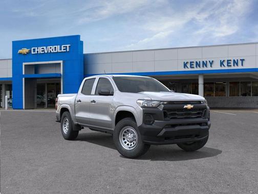 2025 Chevrolet Colorado WT