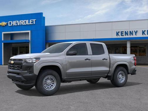 2025 Chevrolet Colorado WT
