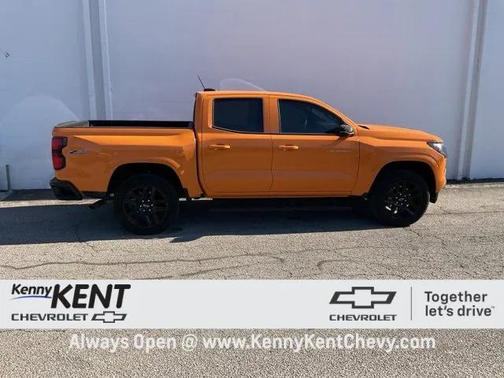 2025 Chevrolet Colorado Z71