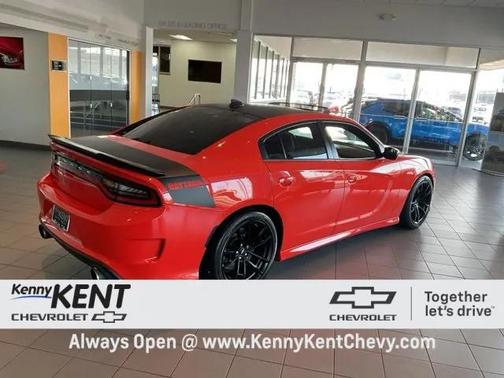 2023 Dodge Charger Scat Pack