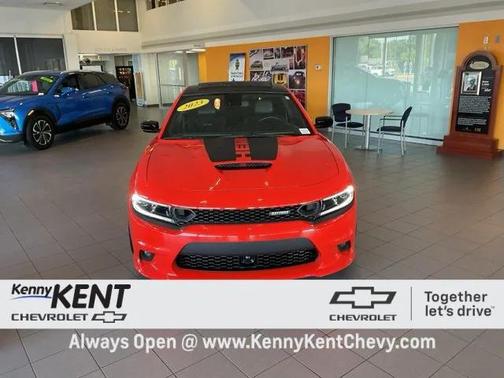 2023 Dodge Charger Scat Pack