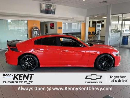 2023 Dodge Charger Scat Pack