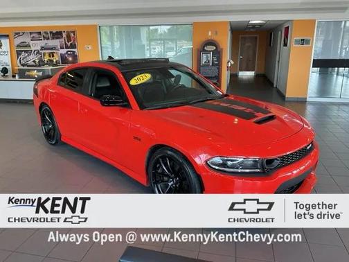 2023 Dodge Charger Scat Pack
