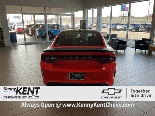 2023 Dodge Charger Scat Pack