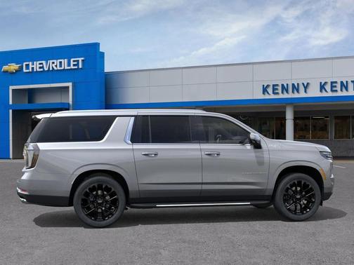 2026 Chevrolet Suburban High Country, 4WD