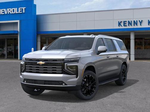 2026 Chevrolet Suburban High Country, 4WD